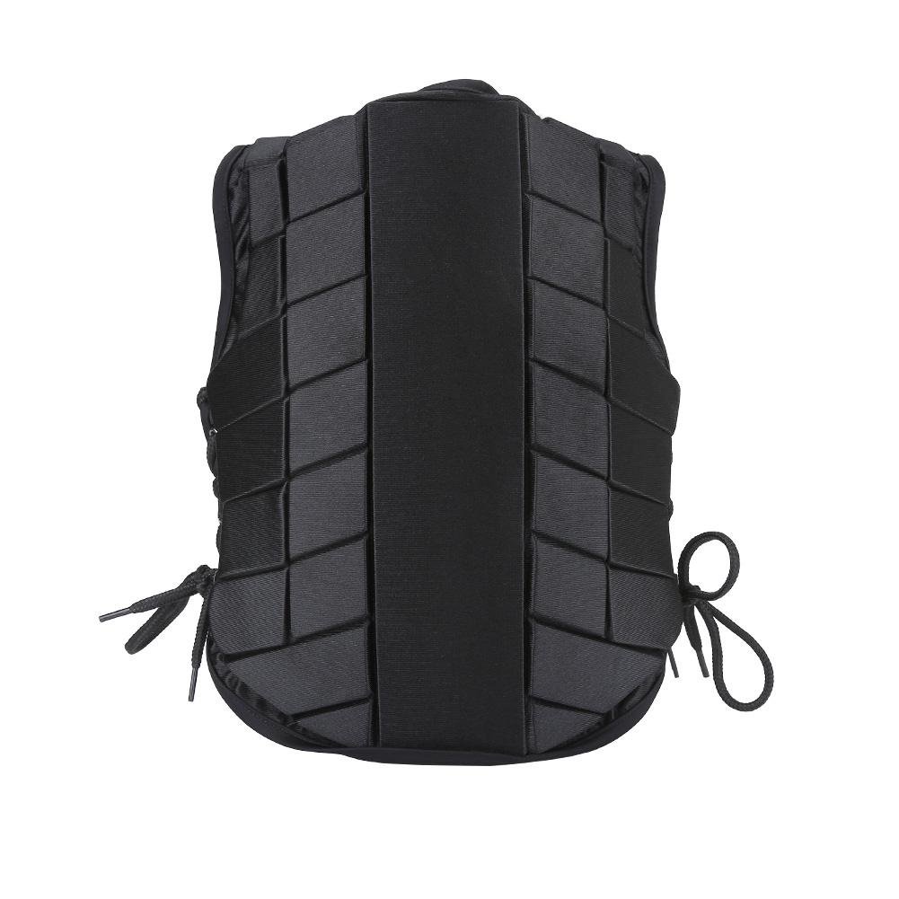 Wakects Giubbotto Protettivo Equitazione Bambini