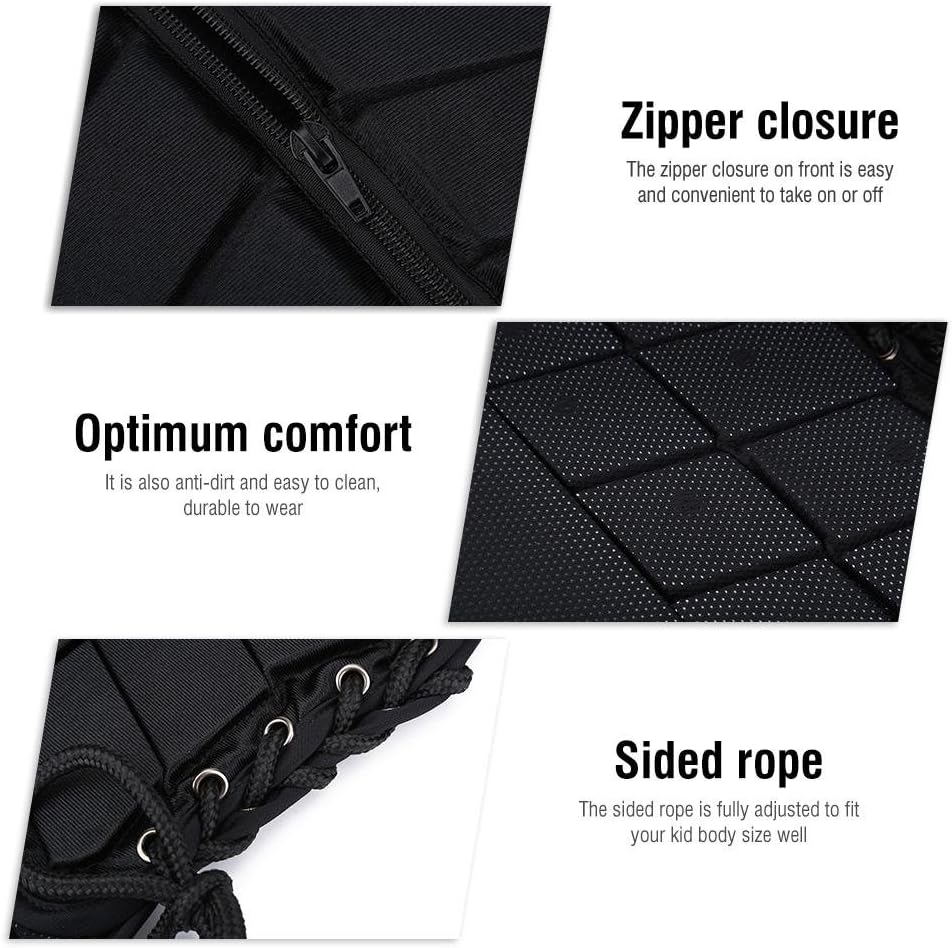 Wakects Giubbotto Protettivo Equitazione Bambini - immagine 3