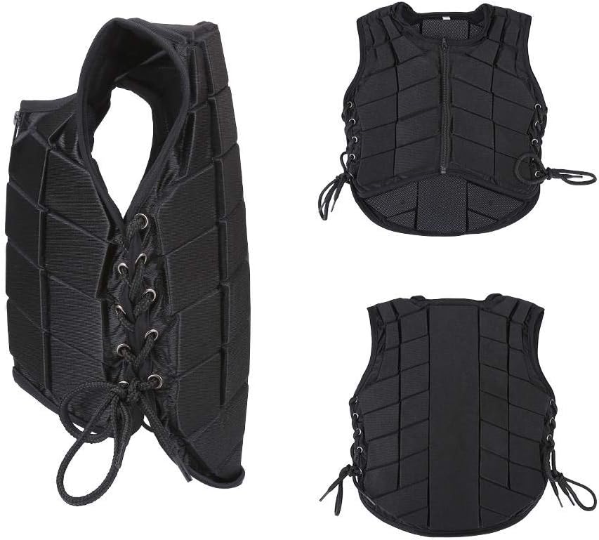 Wakects Giubbotto Protettivo Equitazione Bambini - immagine 4