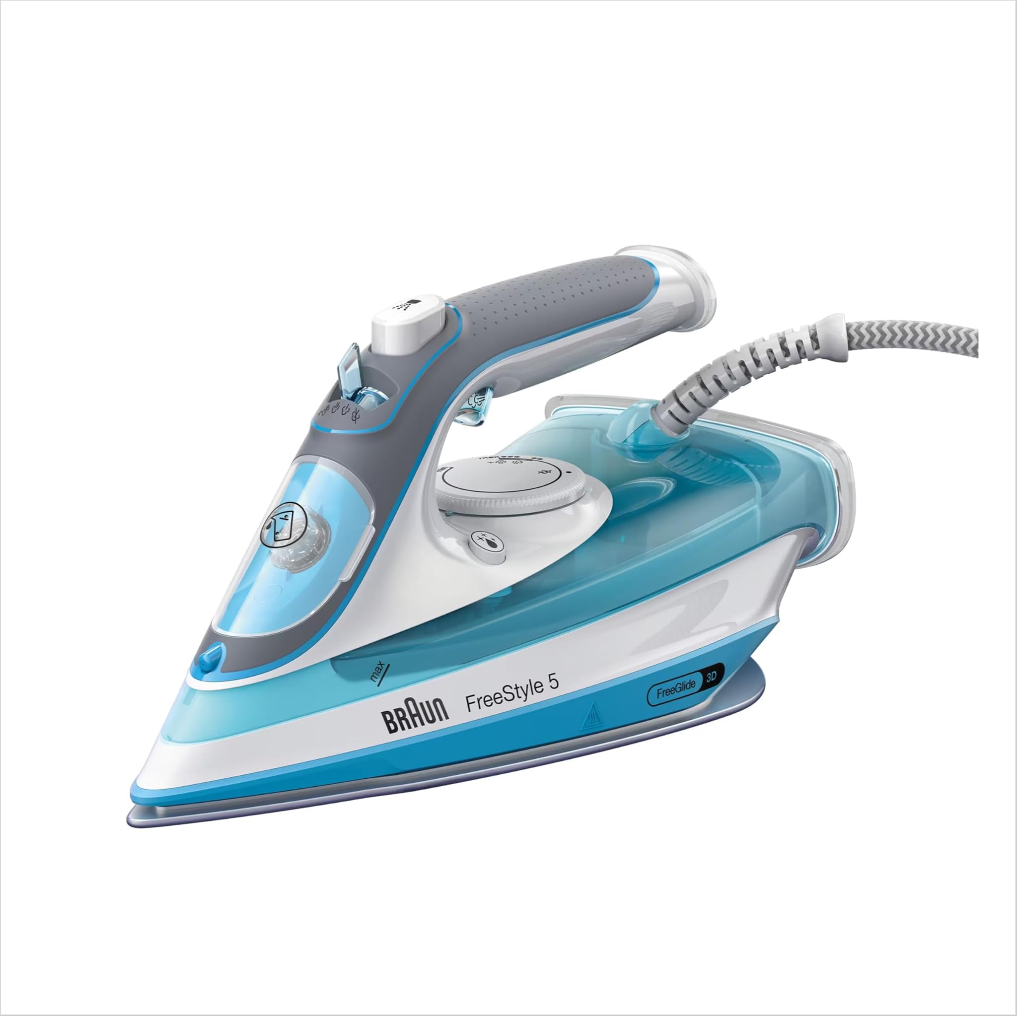 Braun TexStyle5 SI5006BL - Ferro da Stiro a Vapore