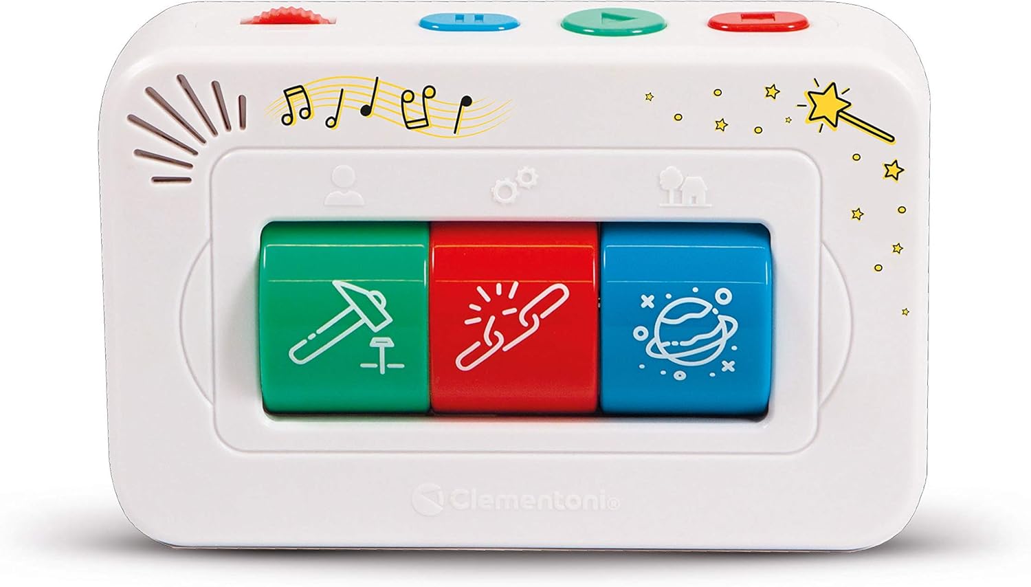 Clementoni Sapientino C'era Una Volta - Storyteller - immagine 4