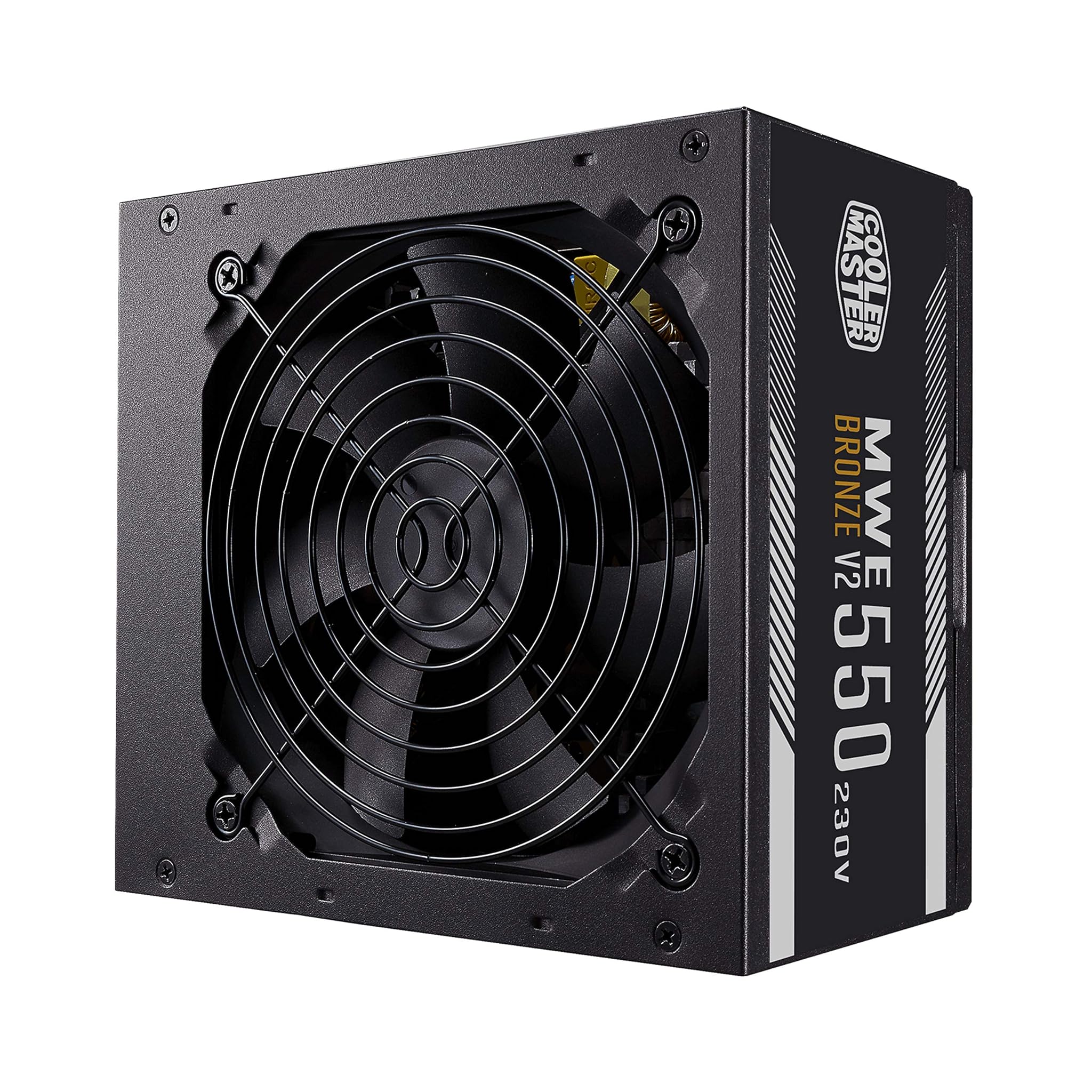 Cooler Master MWE 550 Bronze 230V V2 - Alimentatore EU