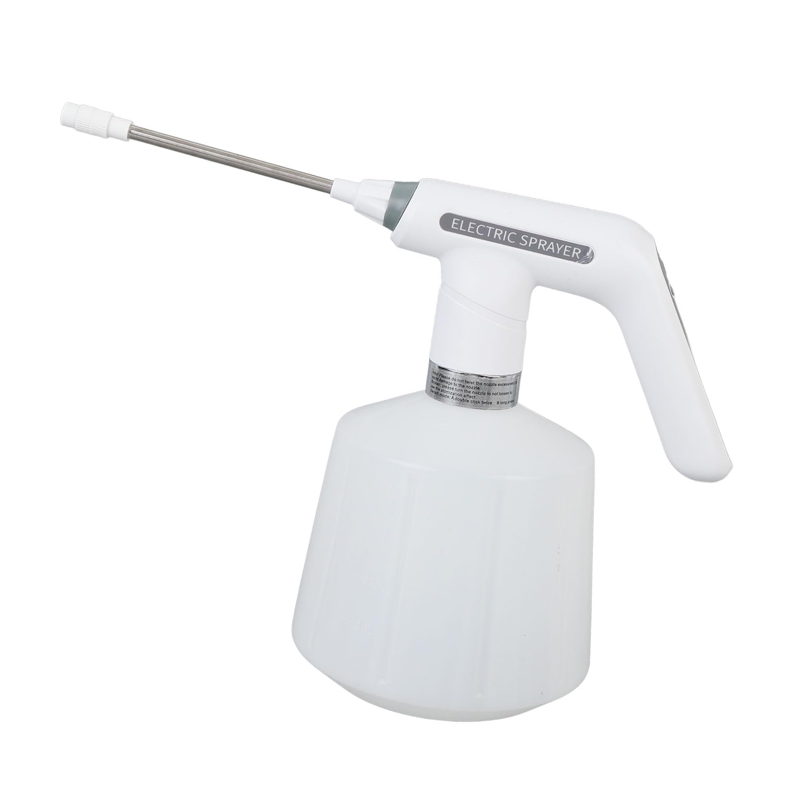 Flacone Spray Elettrico con Ugello Regolabile