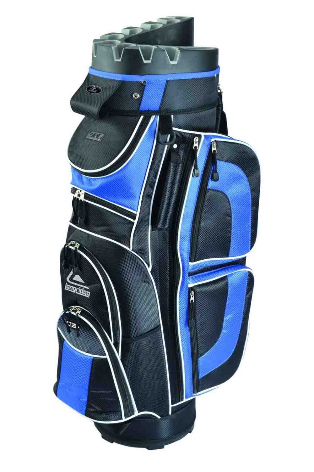 LONGRIDGE Borsa da Golf Carrello EZE Kaddy PRO