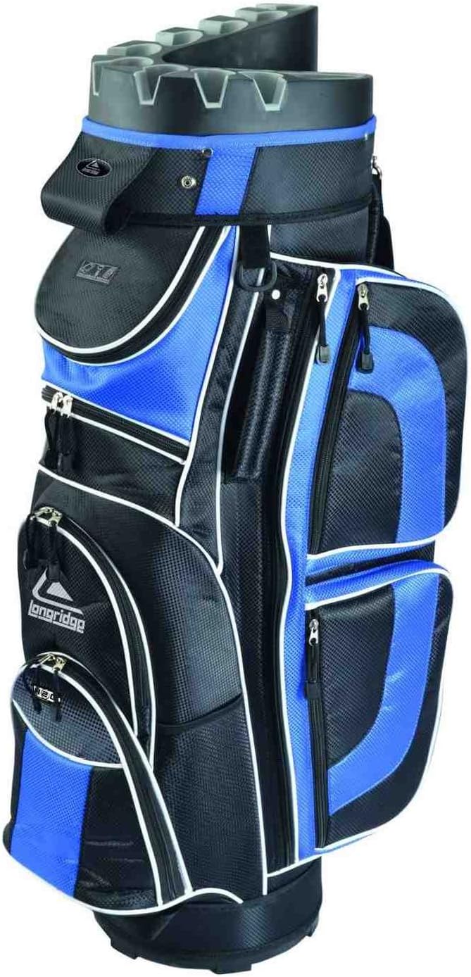 LONGRIDGE Borsa da Golf Carrello EZE Kaddy PRO - immagine 1