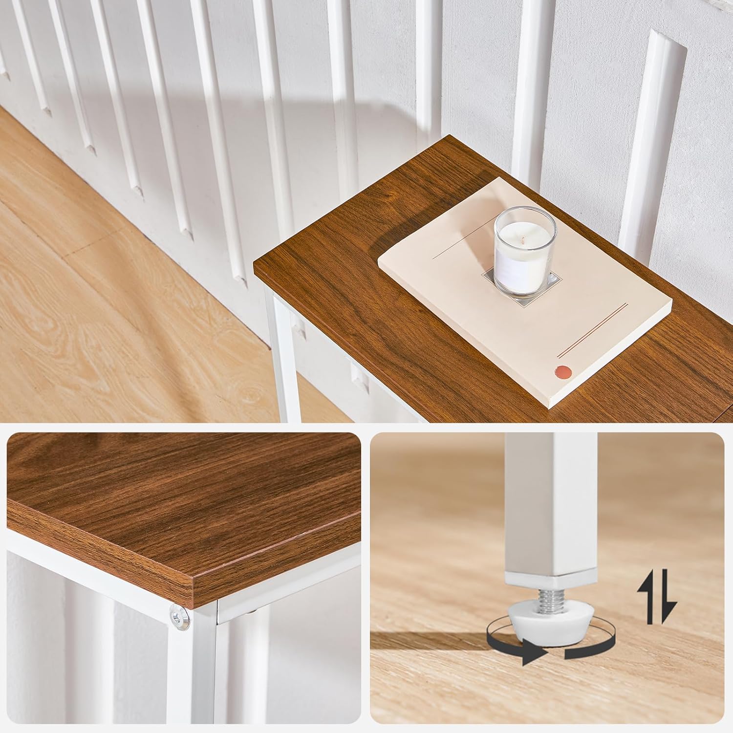 Hoobro Consolle Ingresso 75 cm Stretta - immagine 8