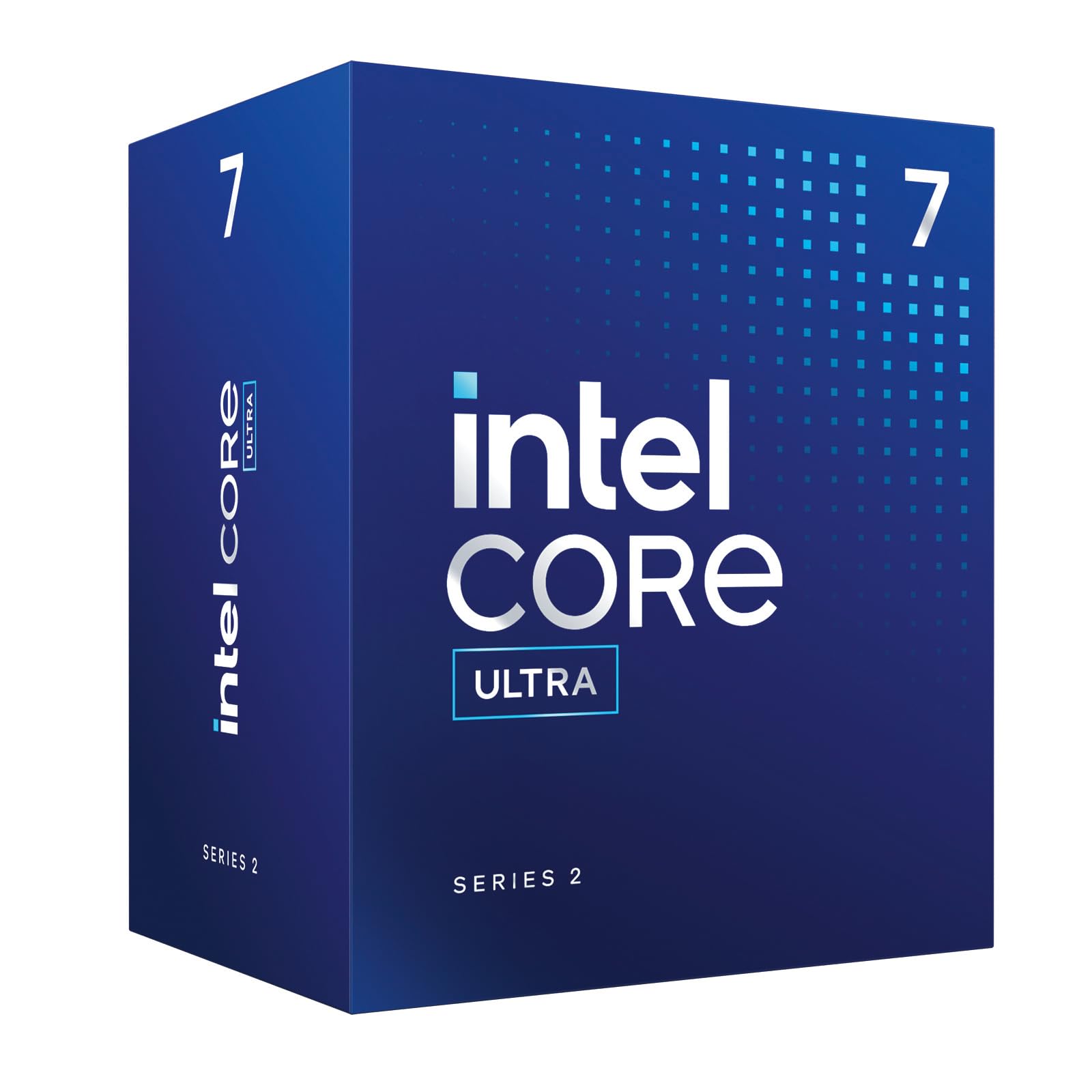 Intel® Core™ Ultra 7 - Processore Desktop 20 Cores 5.3 GHz