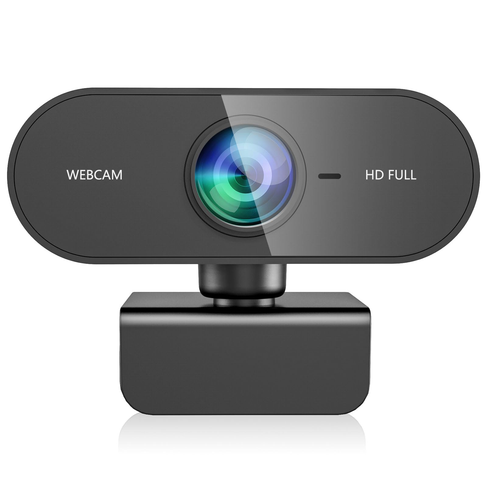 Webcam PC Full HD 1080P con Microfono