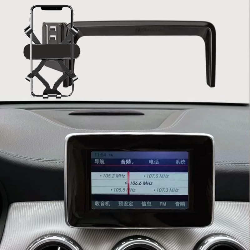 Gxqkhfa Supporto Telefono Auto Mercedes Classe A/B
