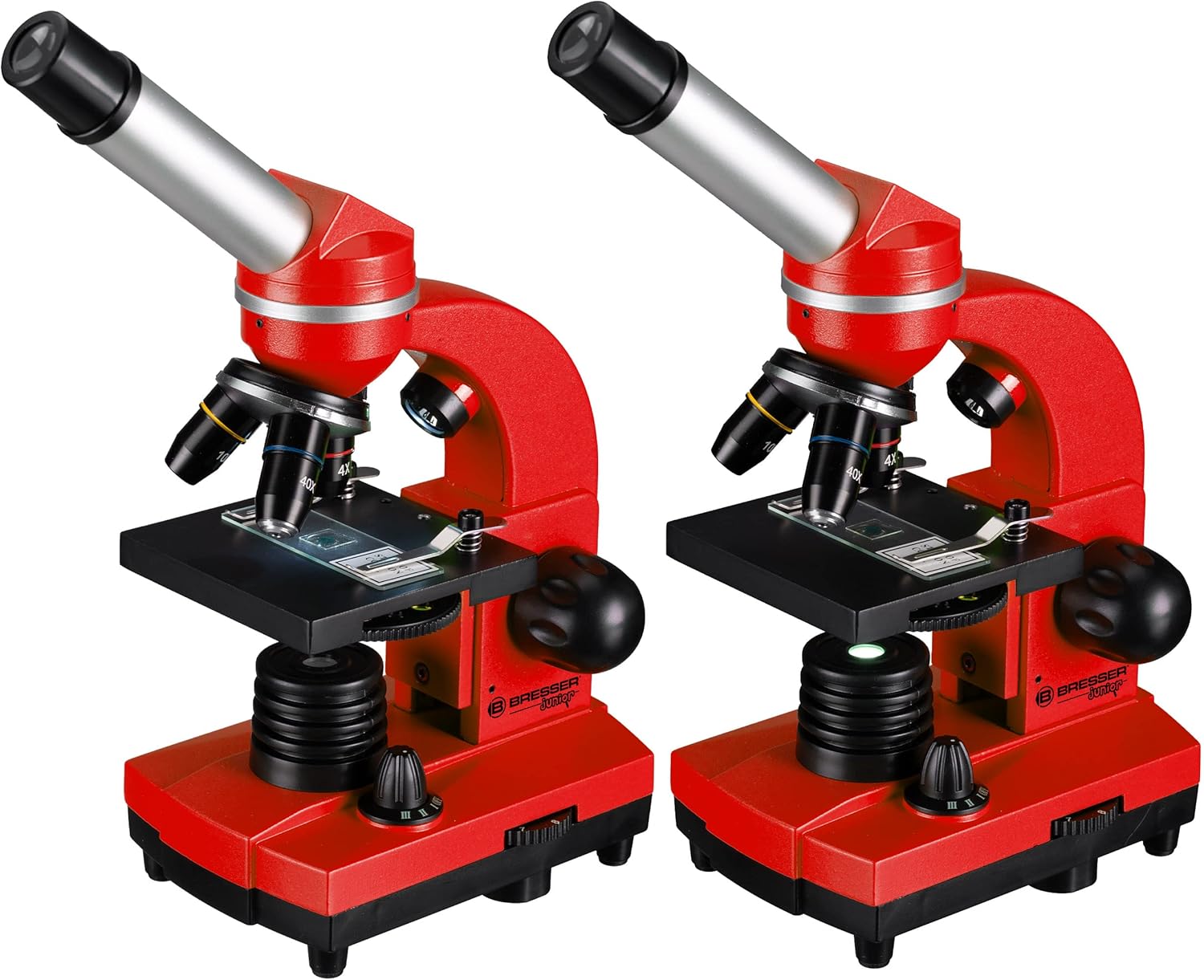 Bresser Bresse Junior Microscopio Biolux Sel con Zoom - immagine 6