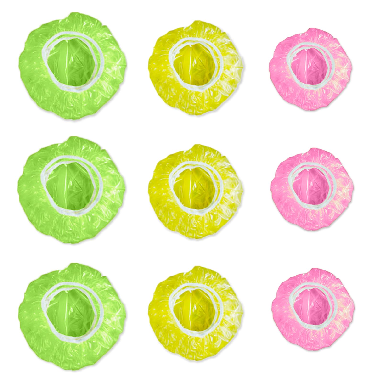 Copertura per Alimenti con Elastico 120 Pezzi