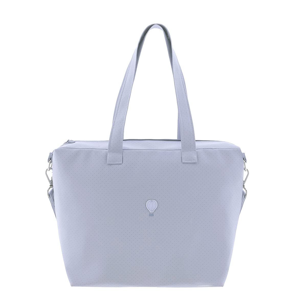 BORSA CLINICA BIG ALE AZURRO 20x52x36 CM