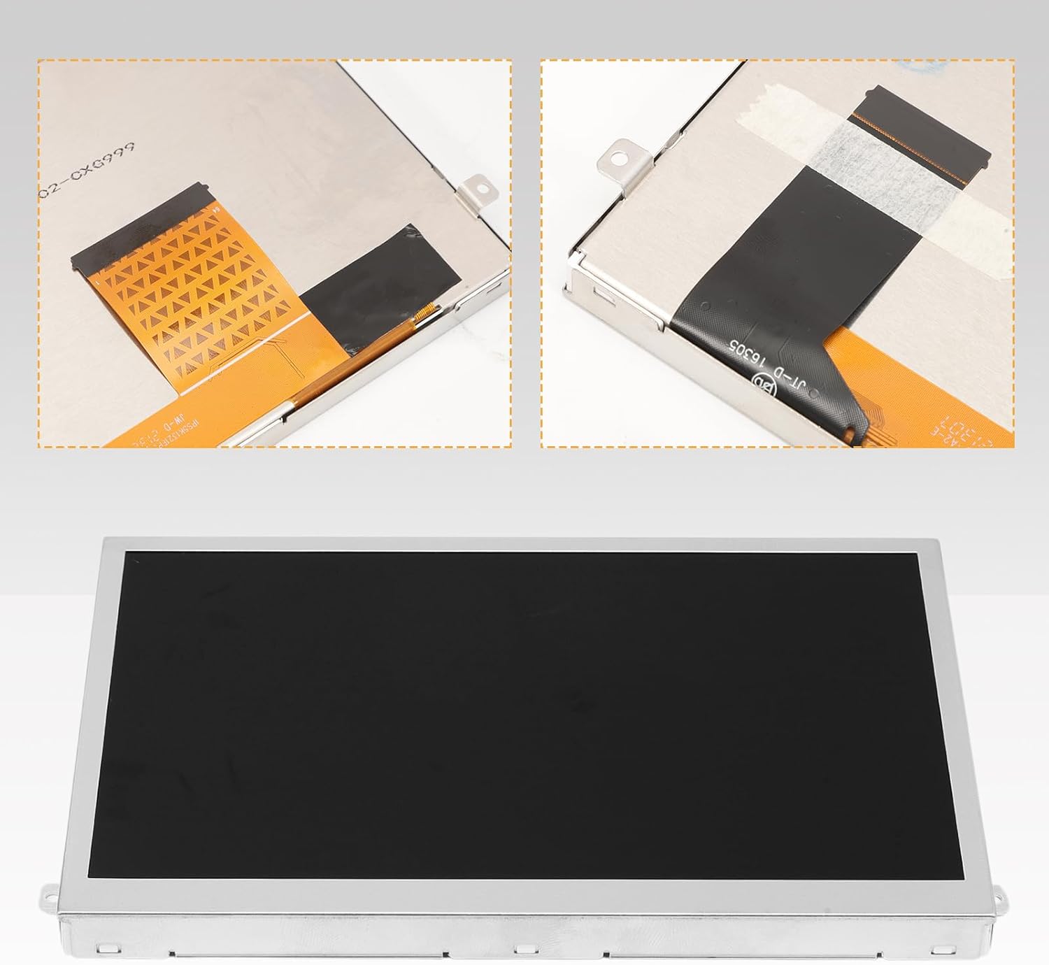 Taesayl Schermo Touch Screen LCD per Auto - immagine 2