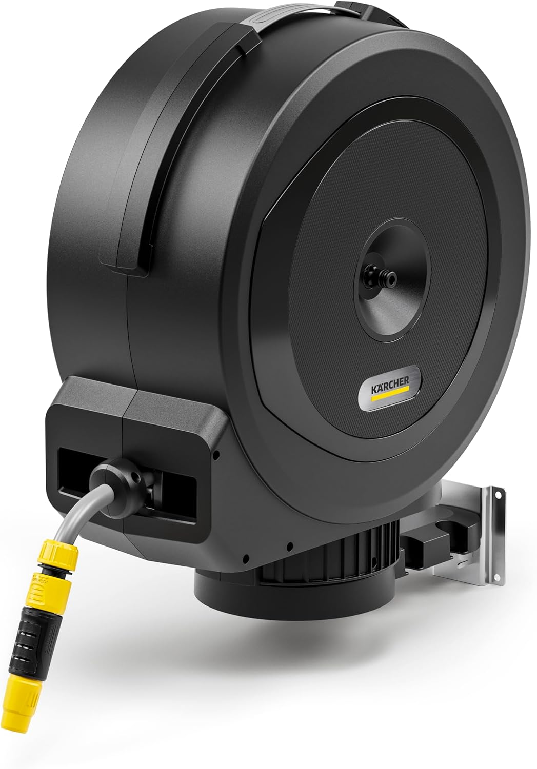 Kärcher Tubo Flessibile HBX 5.35 Automatic 35m, Nero - immagine 1