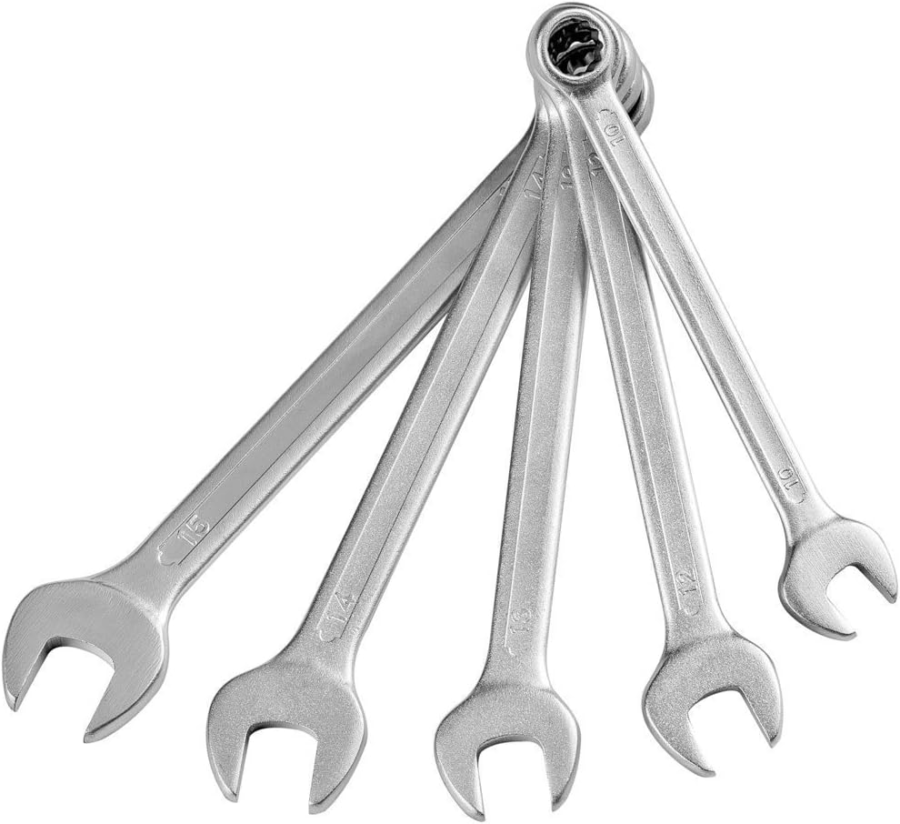 Set di Utensili 128 Pezzi per Casa e Auto - immagine 5