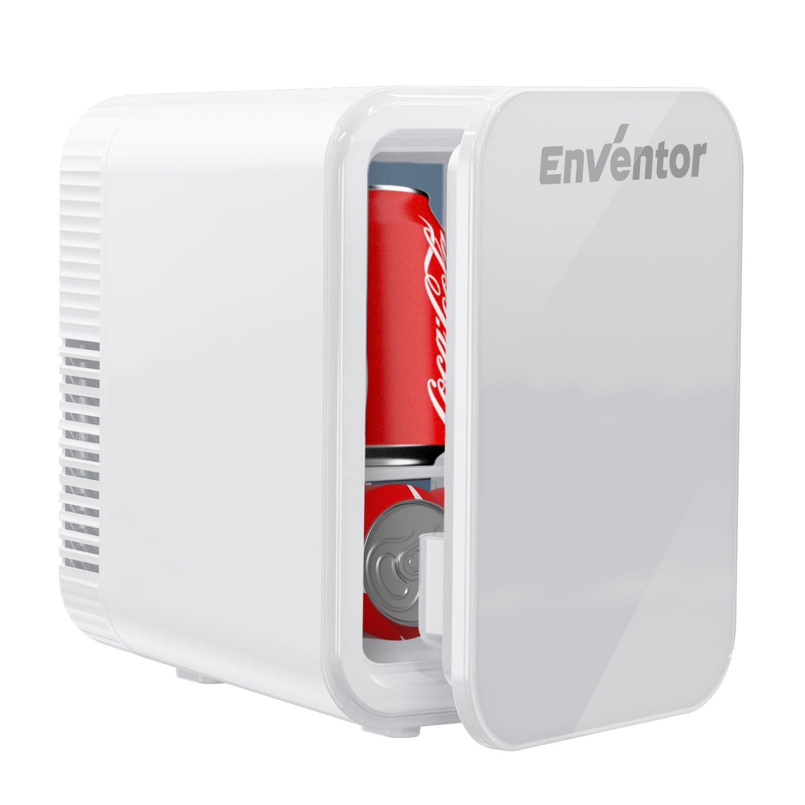 Enventor Frigorifero Piccolo 4L, Bianco