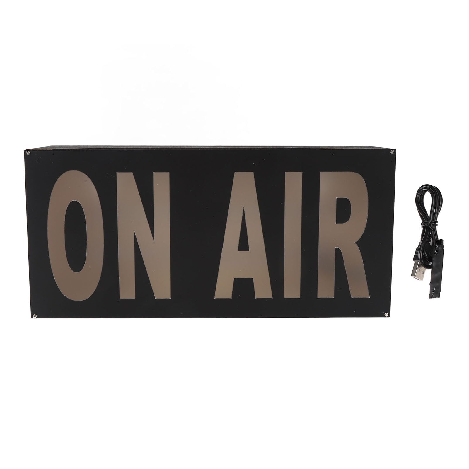 Insegna Al Neon ON AIR RGB con Telecomando