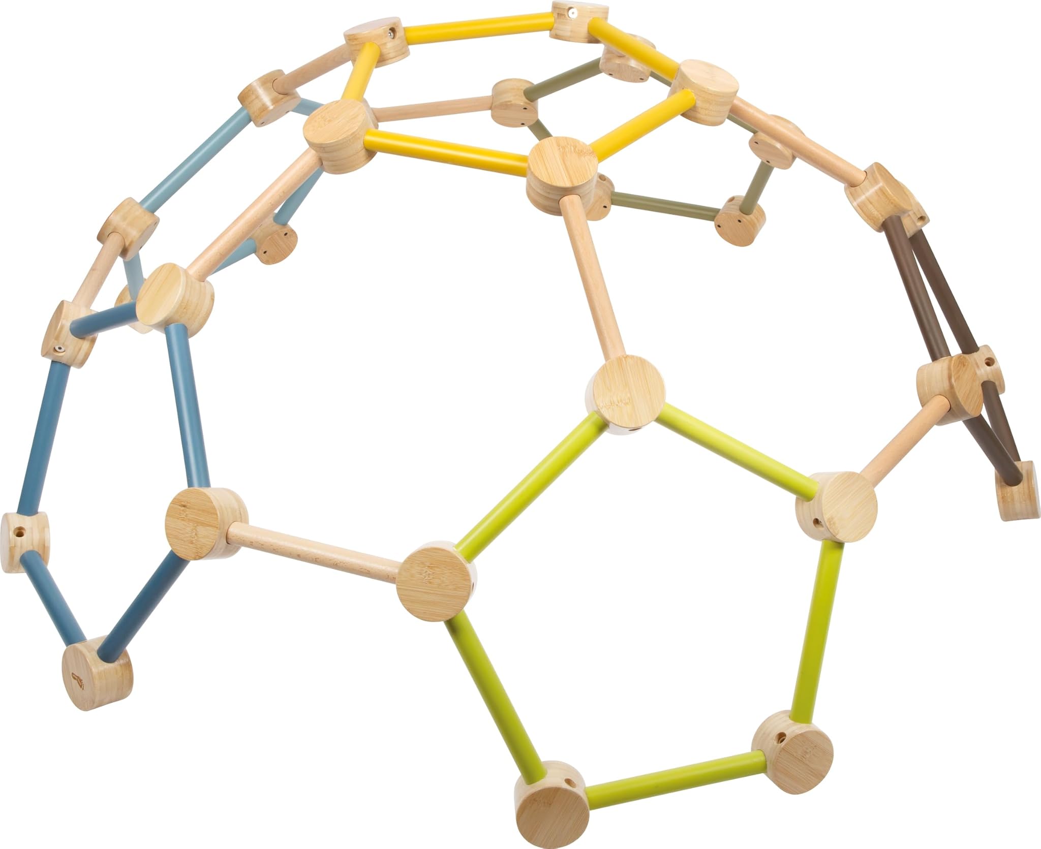 Small Foot Cupola per Arrampicata Adventure in Legno