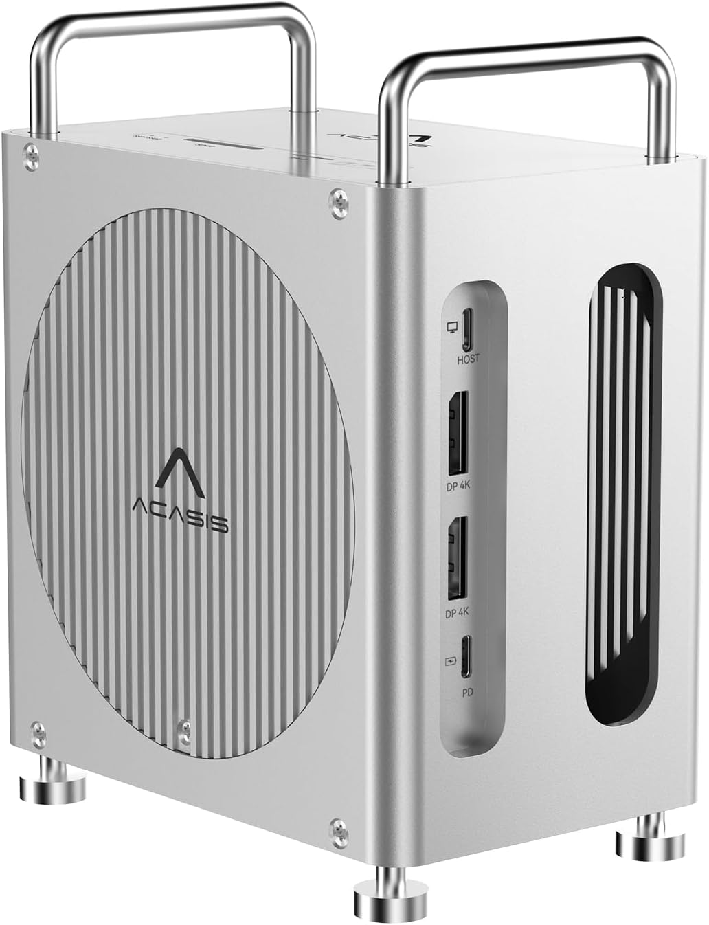 Acasis Docking Station 11-in-1 per Mac mini M4/M4 Pro - immagine 1