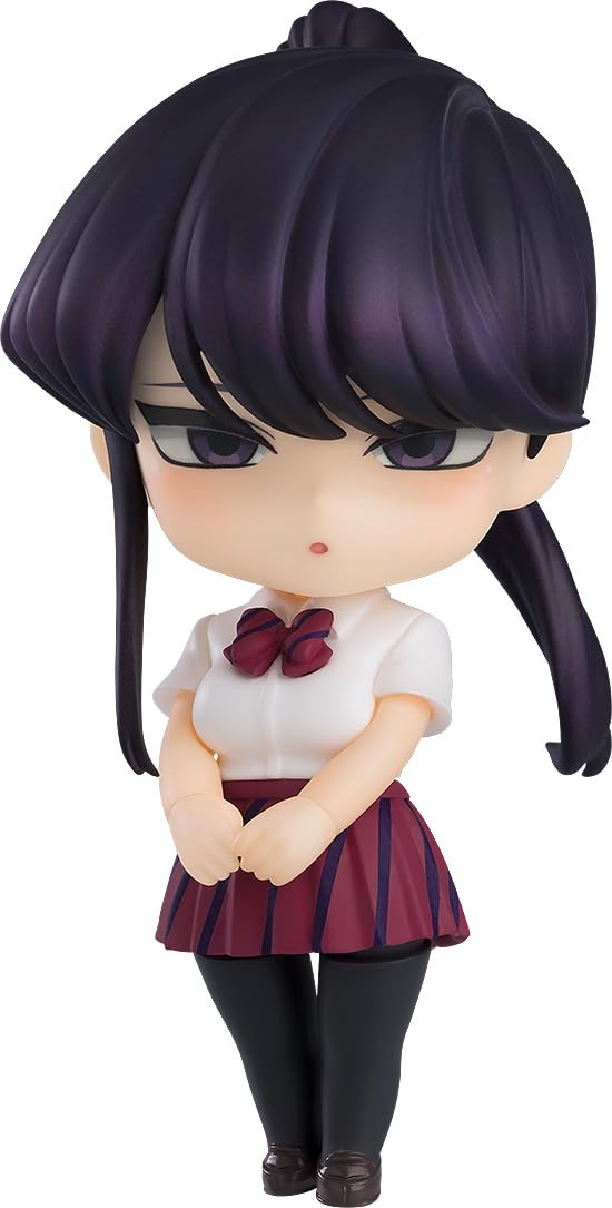 GOOD SMILE COMPANY Shoko Komi Ponytail Ver. Nendoroid 10 cm