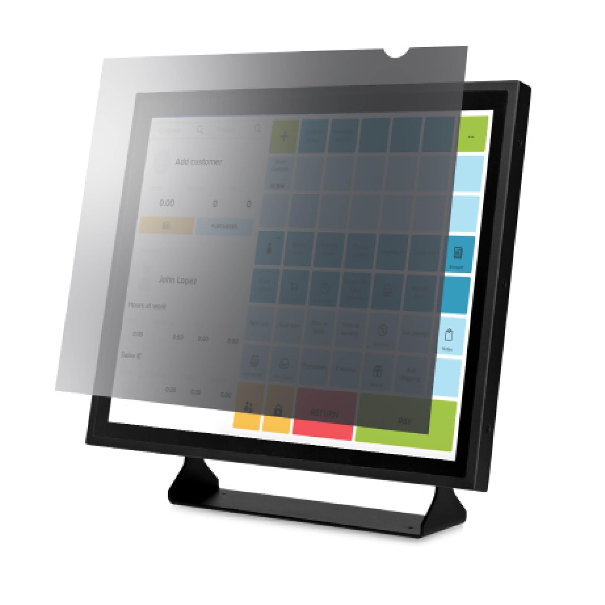 Startech.com - Filtro Privacy per Monitor 19" 5:4