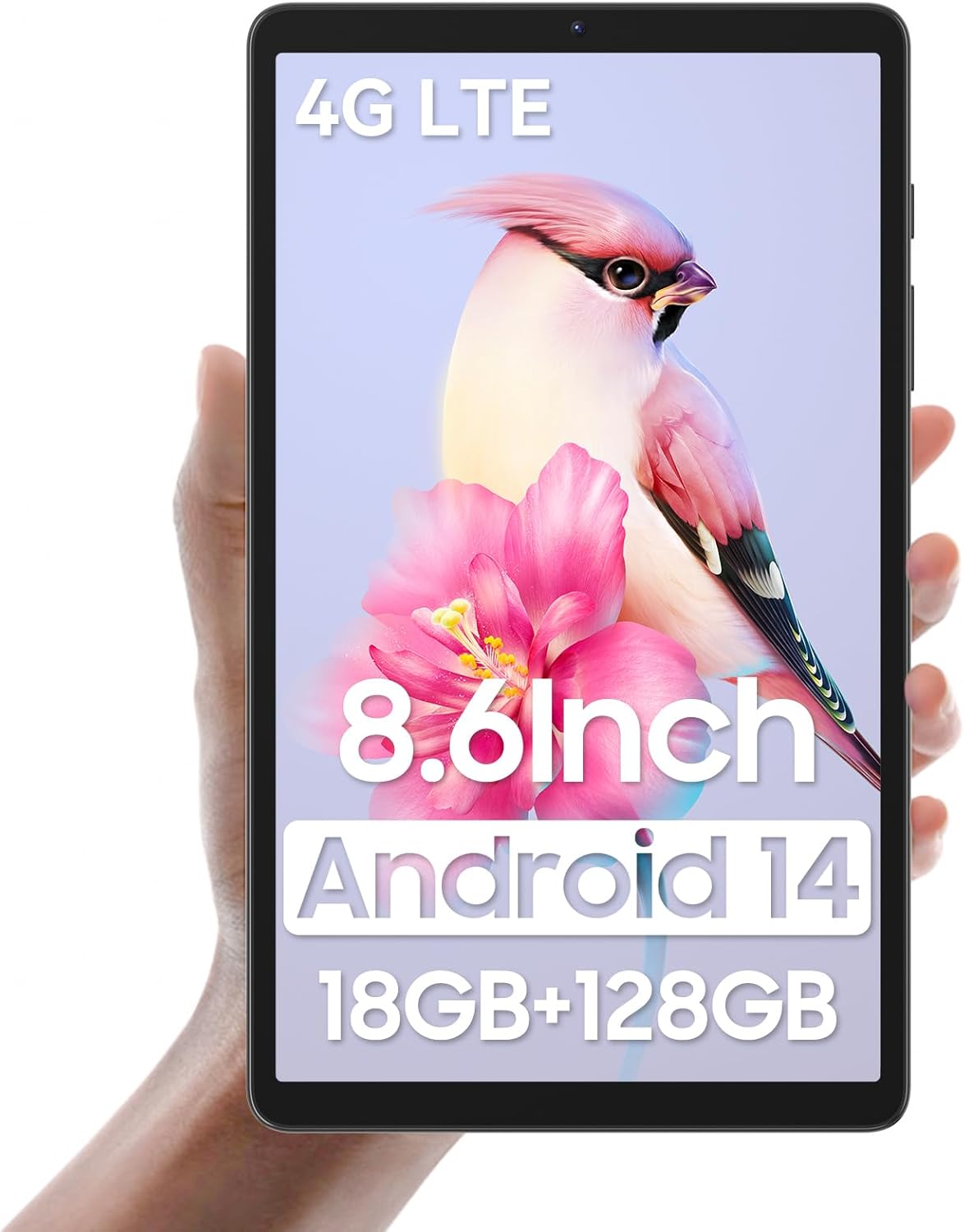 Blackview Tab 60 - Tablet Android 14 4G LTE 8.68 Pollici - immagine 4