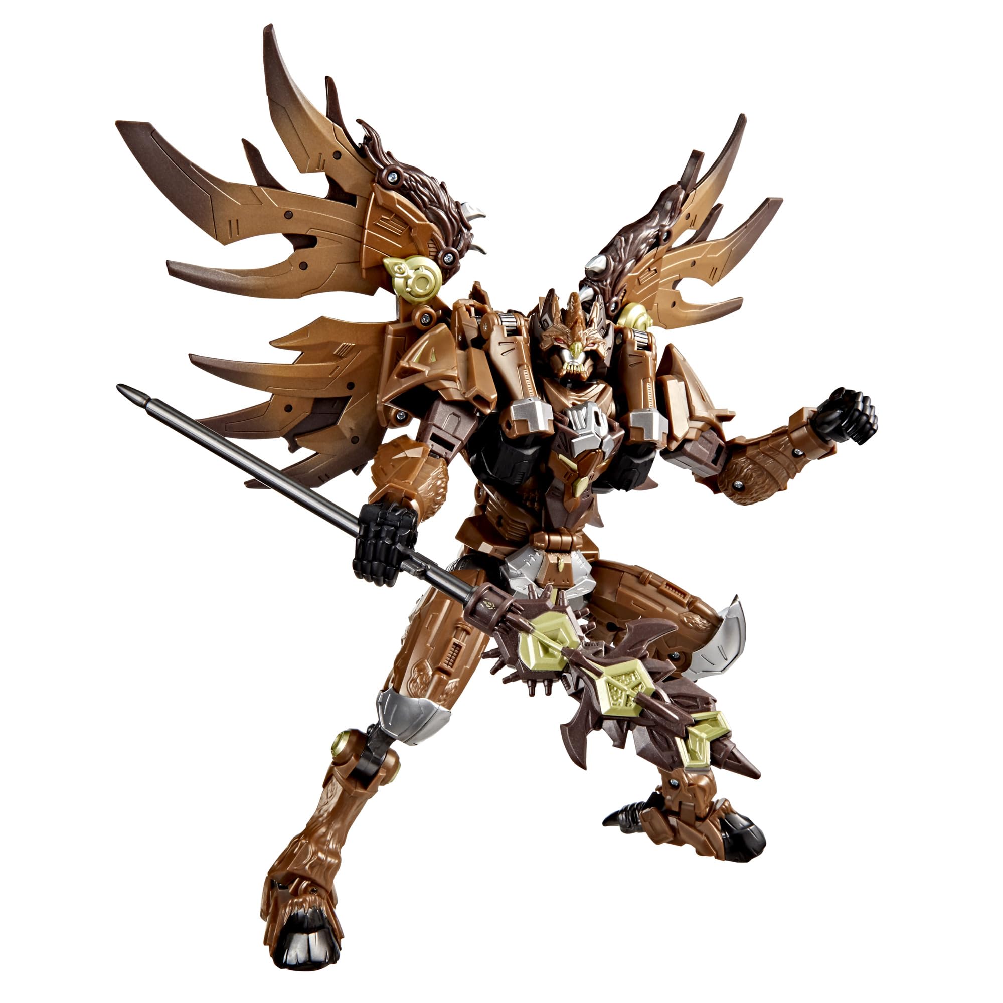 Transformers Age of the Primes Leader Class Onyx Prime