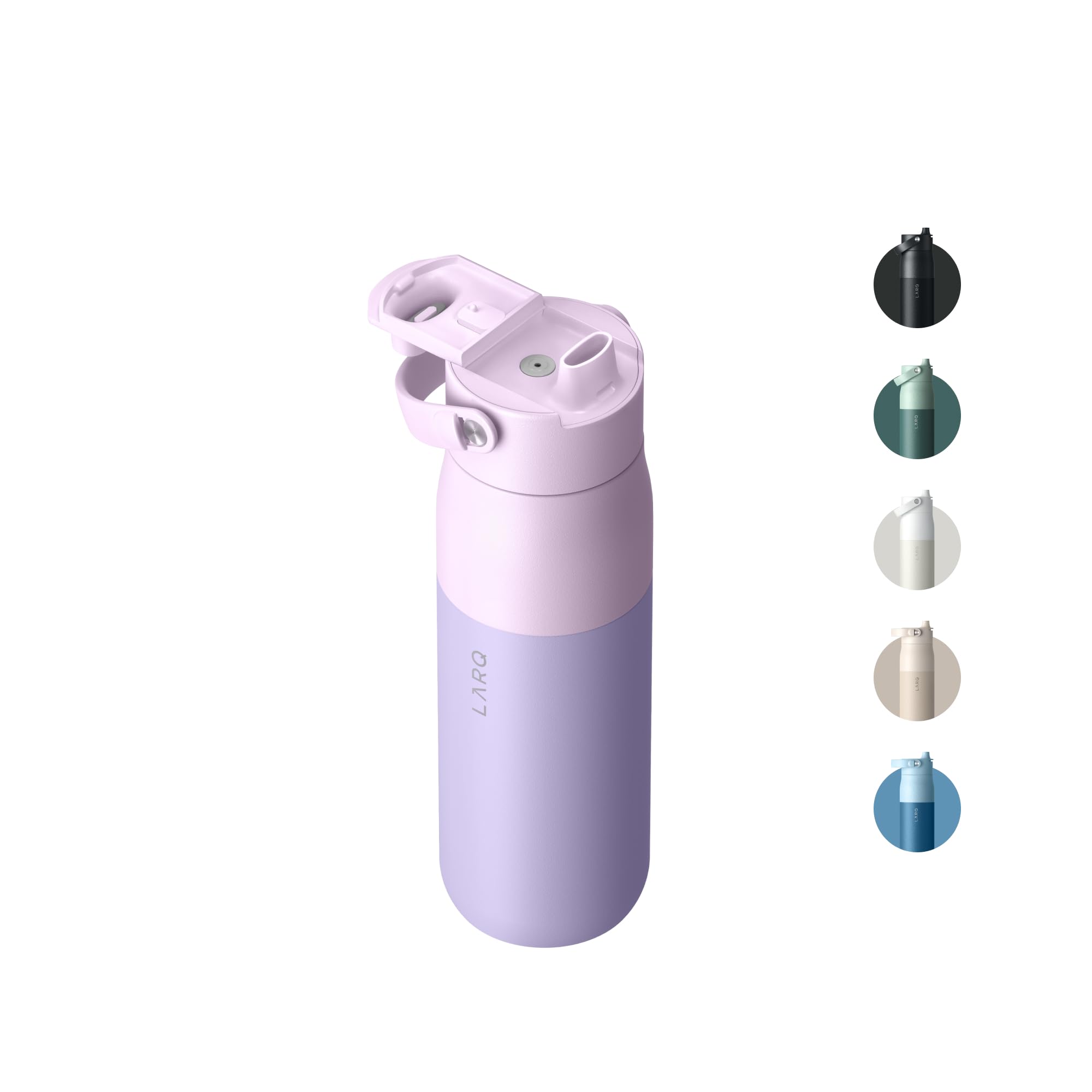 Larq Borraccia Swig Top 680ml in Acciaio Inox Isolato