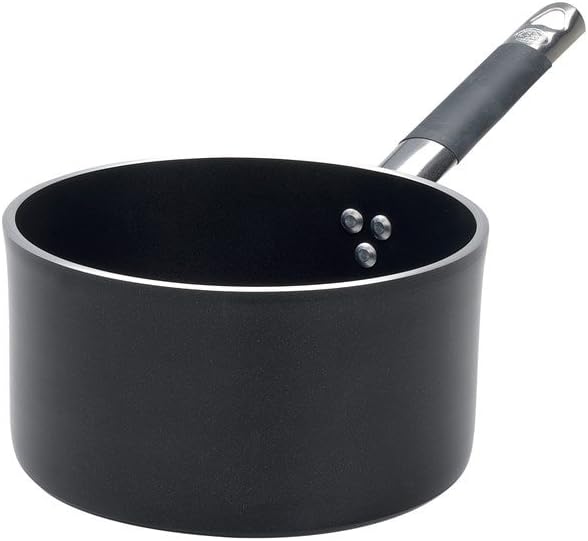 Pentole Agnelli ALSC2105SSC24 Casseruola Alta 24 cm