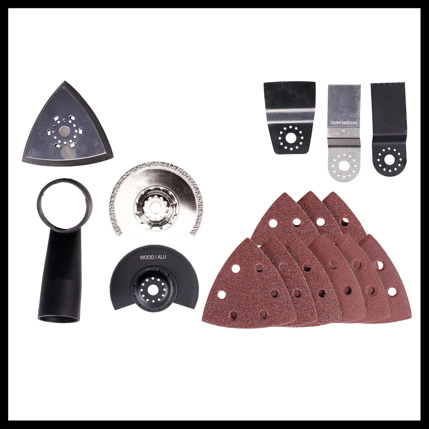 Einhell Utensile Multifunzione TE-MG 350 EQ 350W - immagine 5