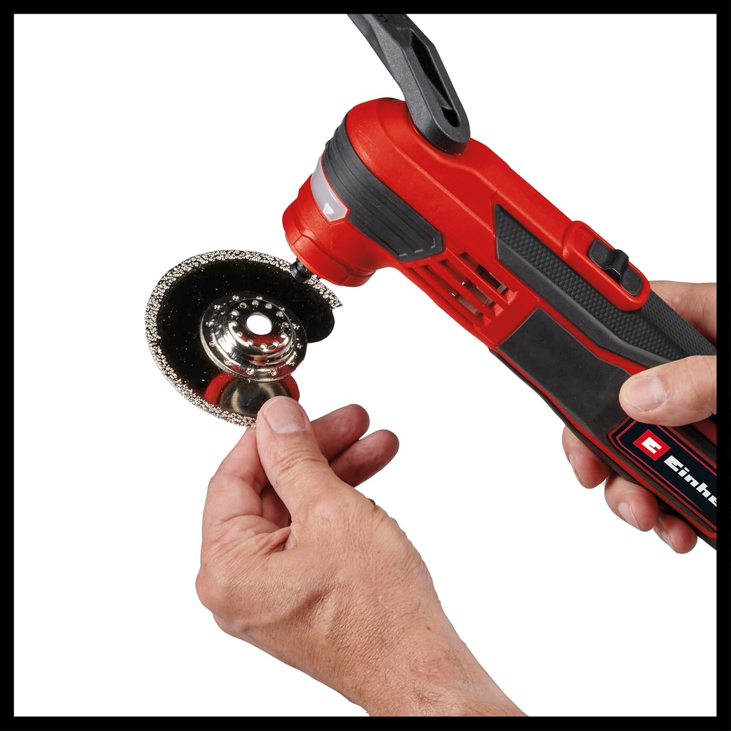 Einhell Utensile Multifunzione TE-MG 350 EQ 350W - immagine 7