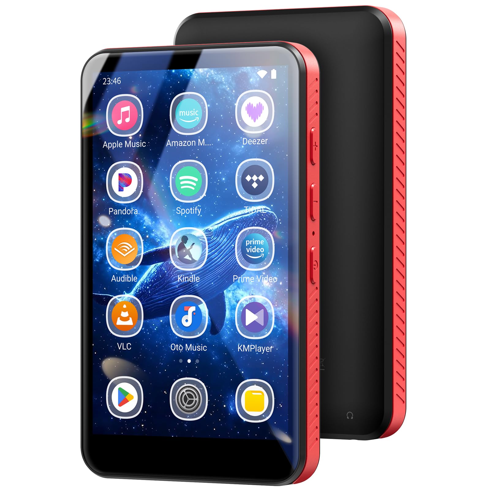 Mechen Lettore MP3 Bluetooth Spotify 96GB