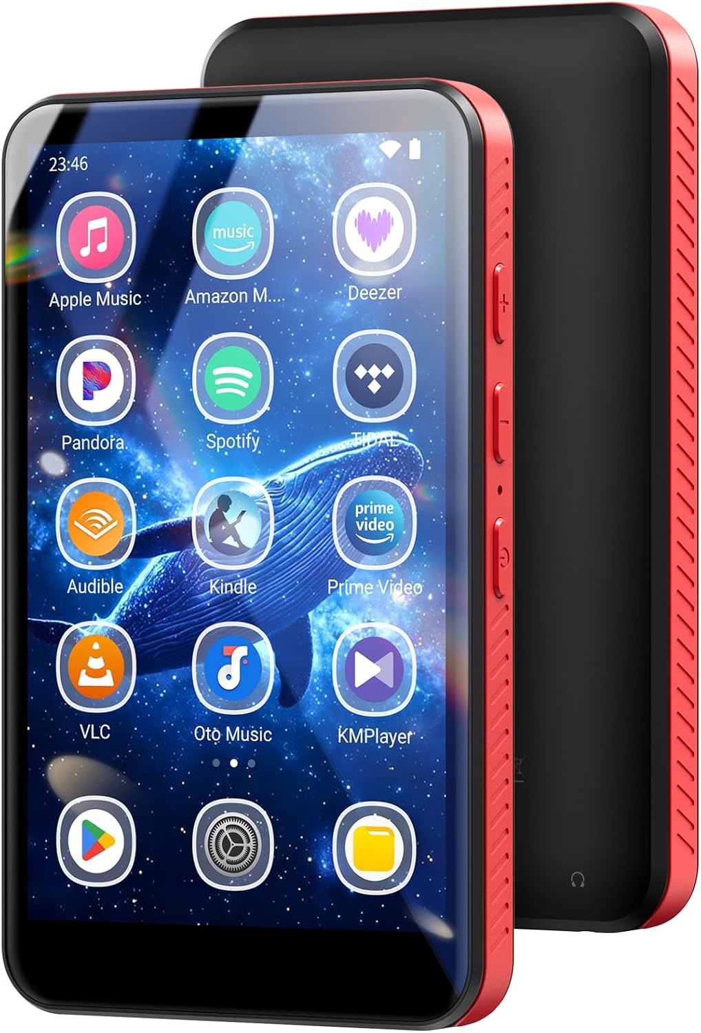 Mechen Lettore MP3 Bluetooth Spotify 96GB - immagine 1