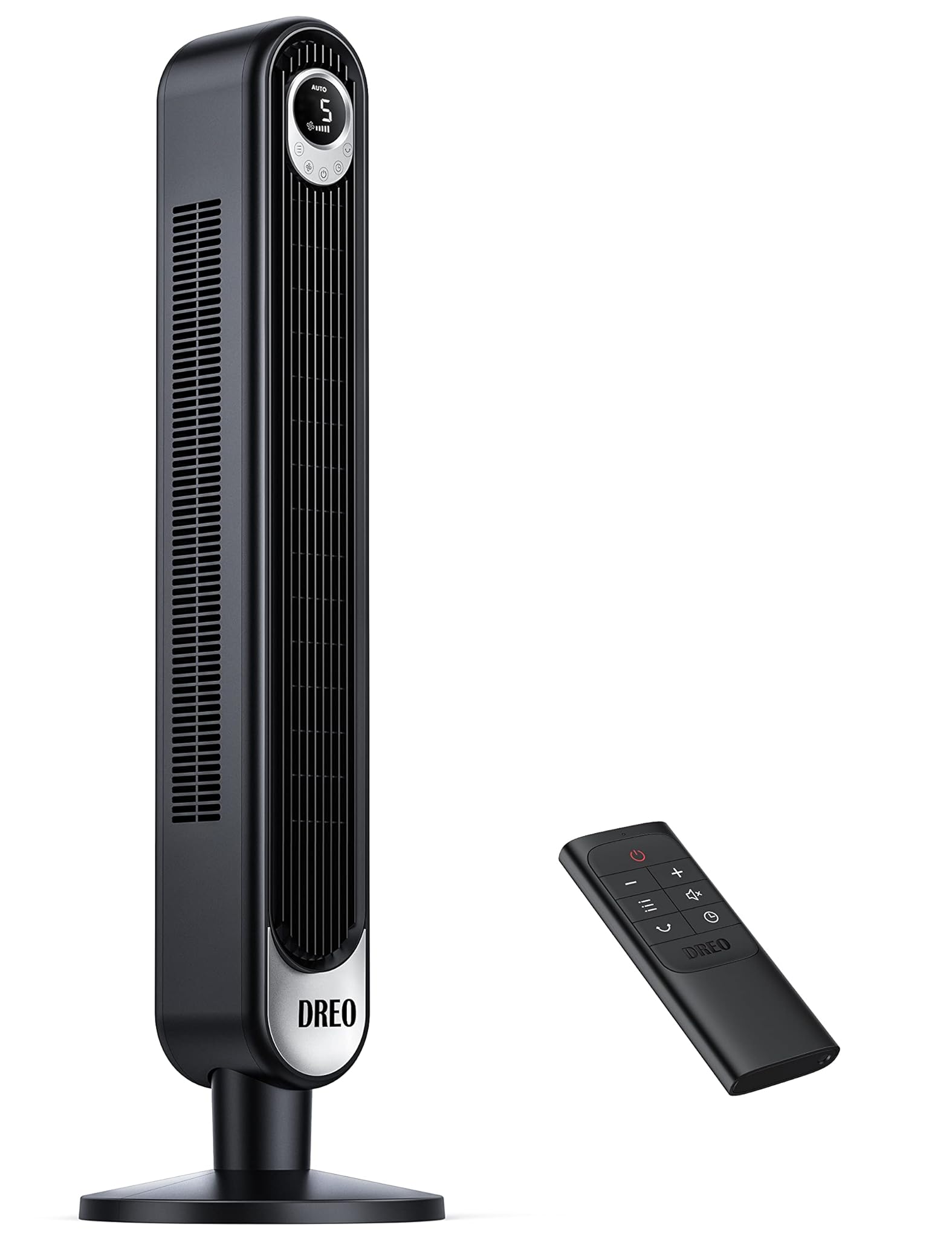Dreo Ventilatore a Torre 106cm con Telecomando