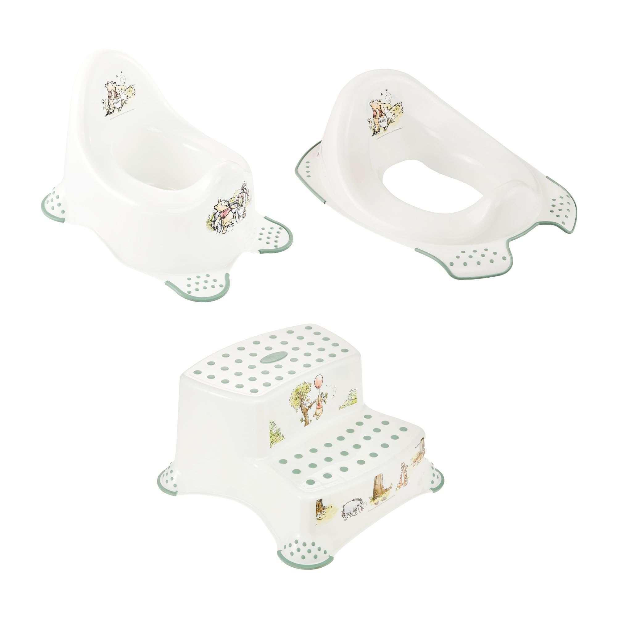 keeeper Set Adam+Ewa+Igor Winnie