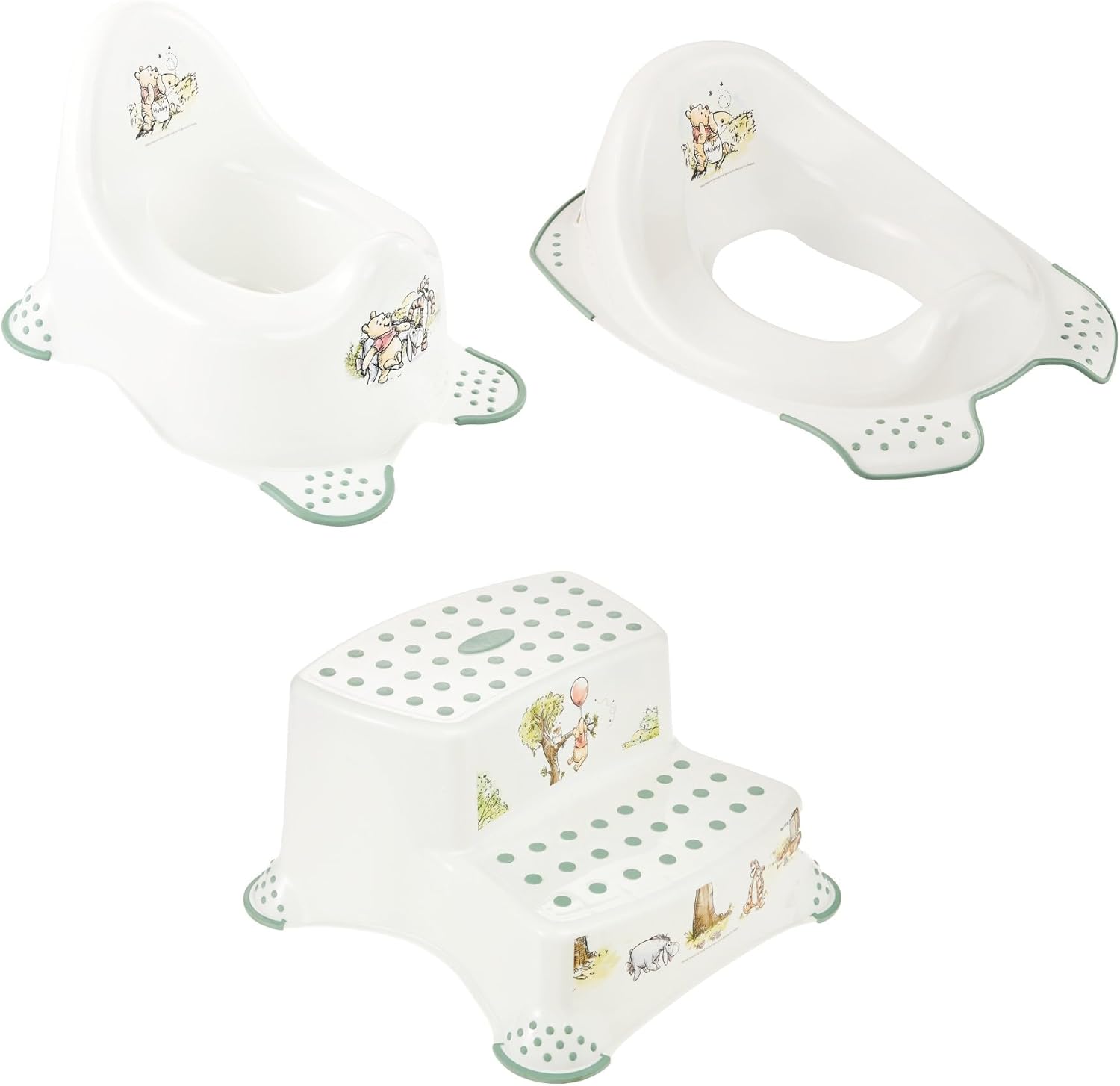 keeeper Set Adam+Ewa+Igor Winnie - immagine 1