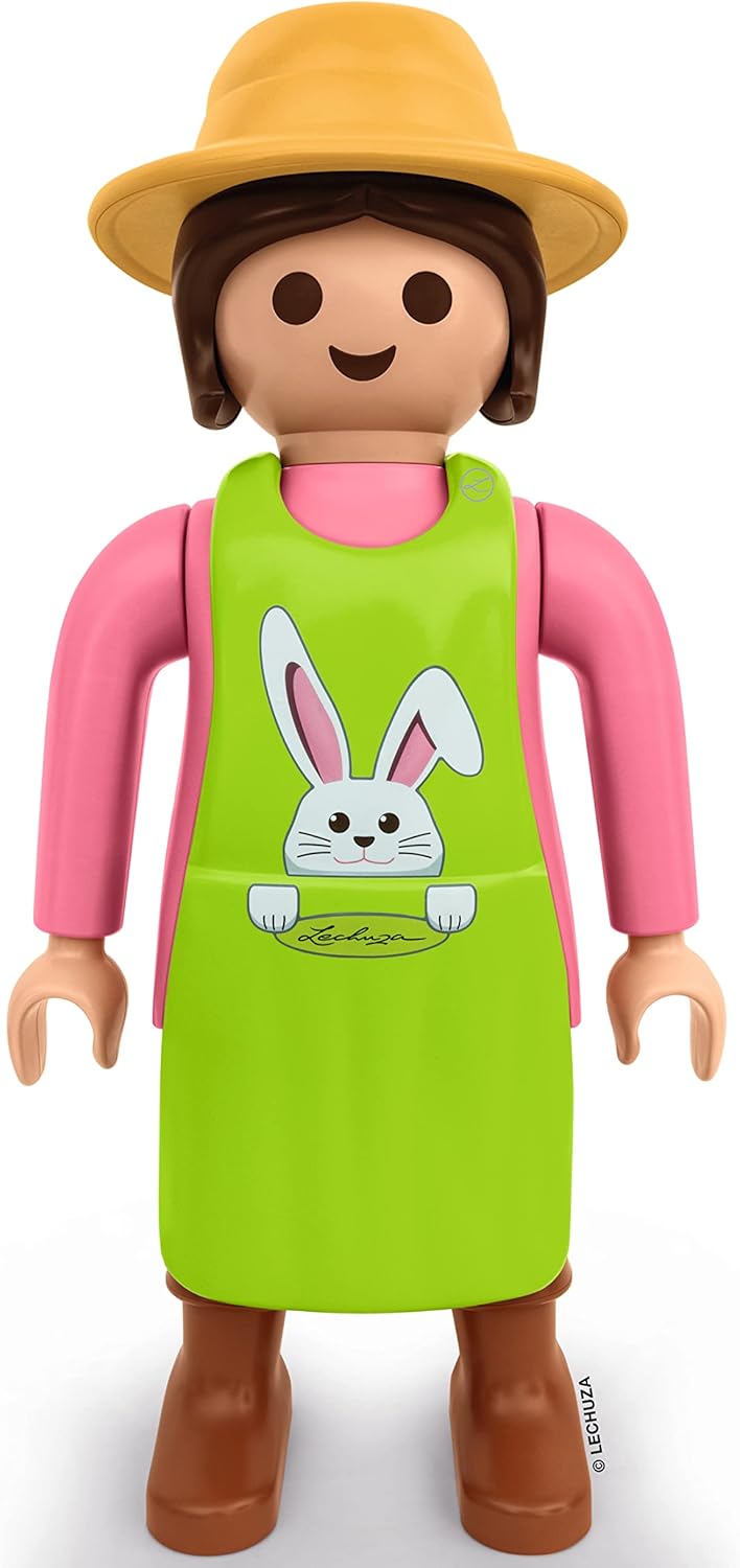 LECHUZA gardener 2021 Edizione pasquale (62,5 cm) - immagine 1