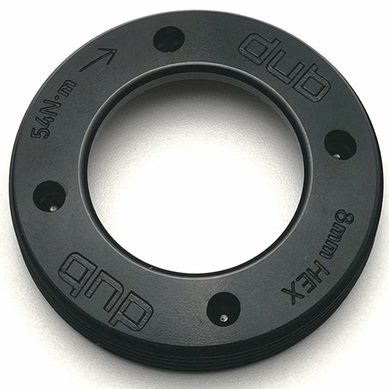 Tappo per braccio manovella per sistema SRAM Dub, copertura laterale M18/M30 BB30/Dub Manovella Tappo di Fissaggio Braccio Pedivella, Dub Tappo Destro Autoestraente in Lega di Alluminio
