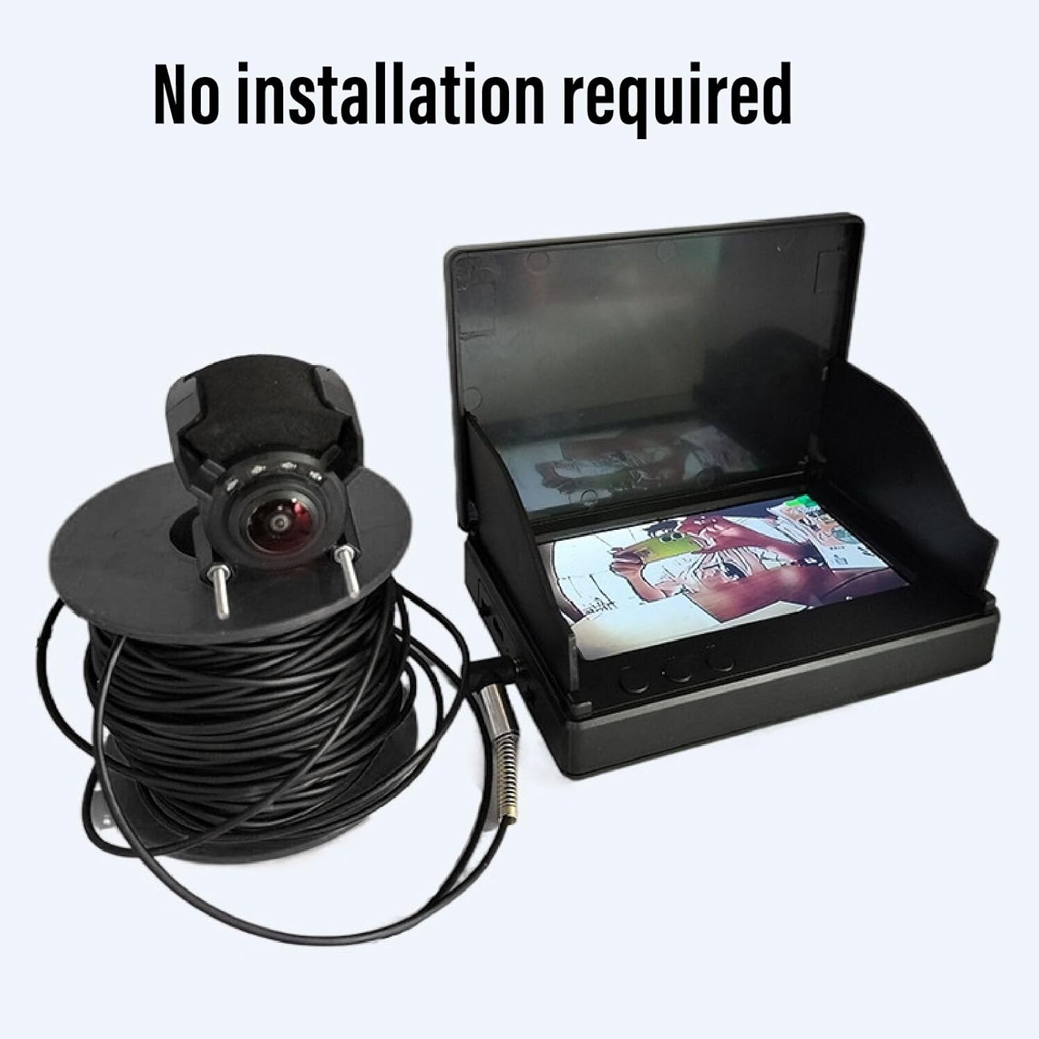 Telecamera per la Pesca Subacquea 1080P - immagine 2