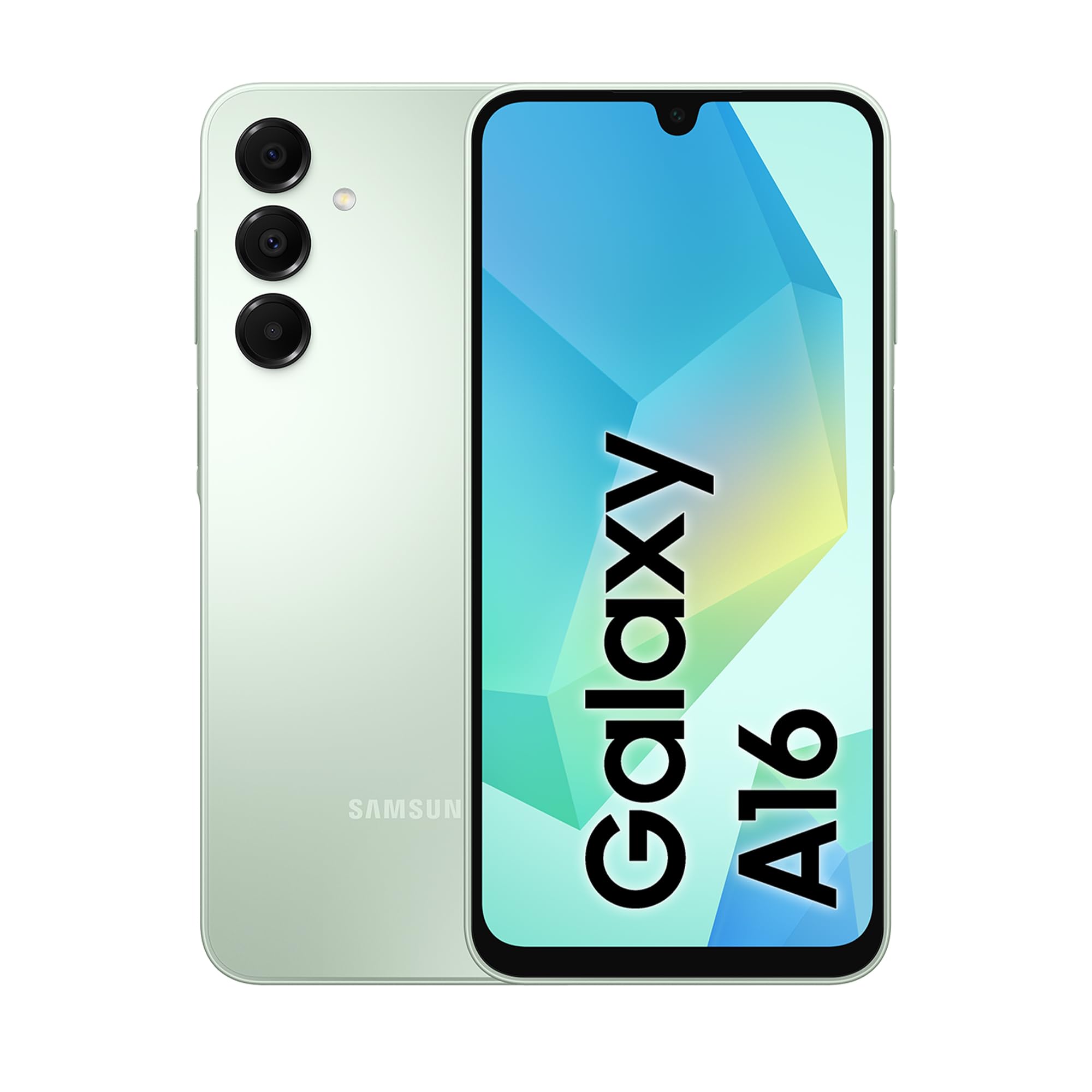 Samsung Galaxy A16 - Smartphone Android 14, Light Green