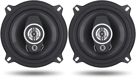 Squado Coppia Casse Auto Audio 10 CM 250 Watt