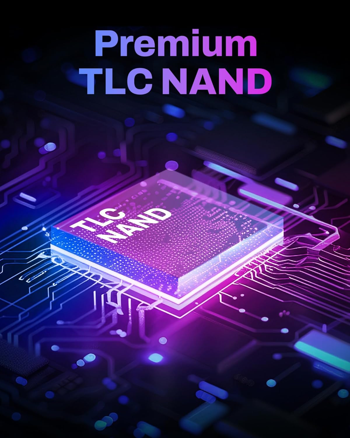 Biwin Black Opal X570 PRO 1TB SSD Gen5x4 - immagine 5