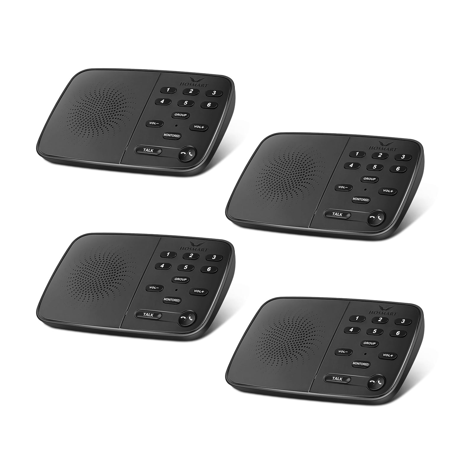 Hosmart Citofono Wireless Duplex Integrale 2025