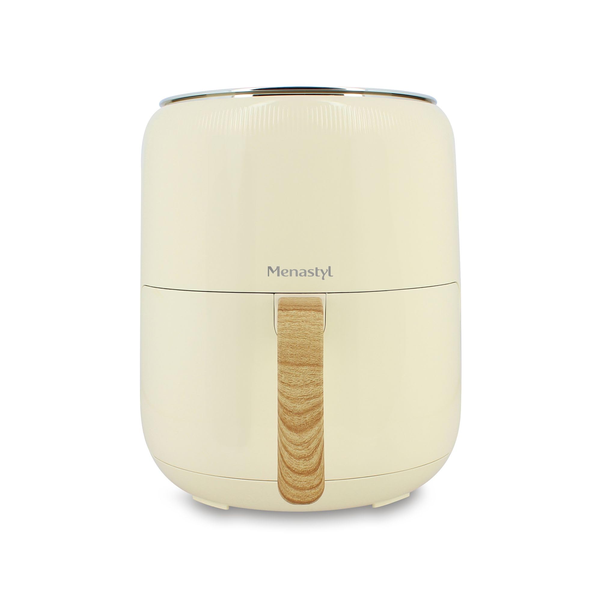 Friggitrice ad Aria Calda Colorama 4.5L, Crema