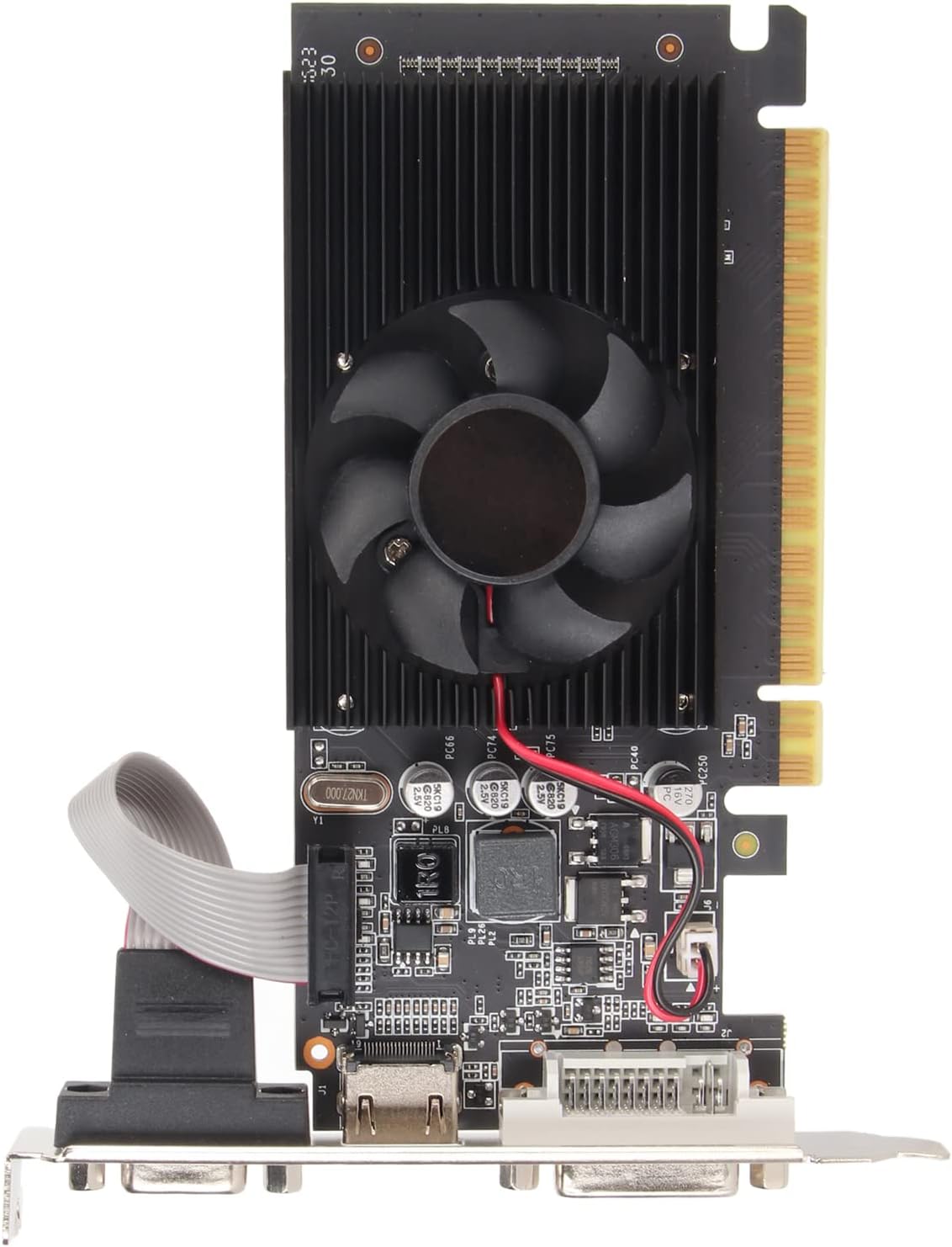 Ciciglow Scheda Grafica GT610 2GB per Desktop - immagine 5