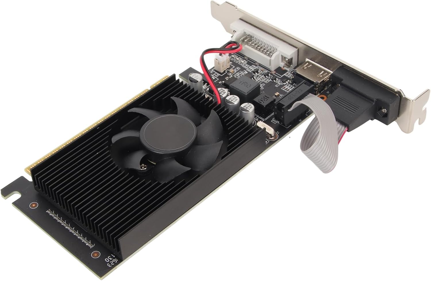 Ciciglow Scheda Grafica GT610 2GB per Desktop - immagine 6