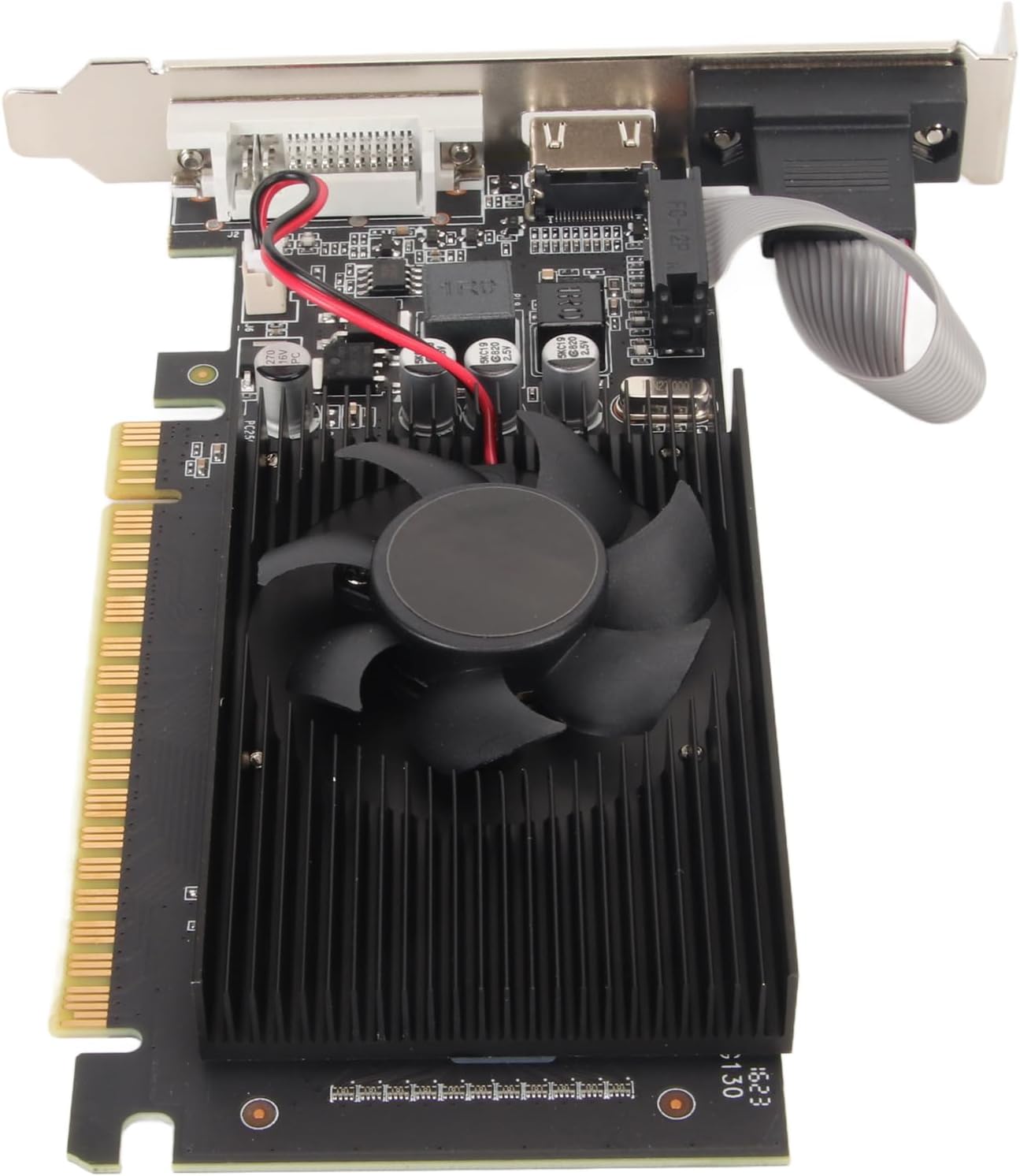 Ciciglow Scheda Grafica GT610 2GB per Desktop - immagine 7