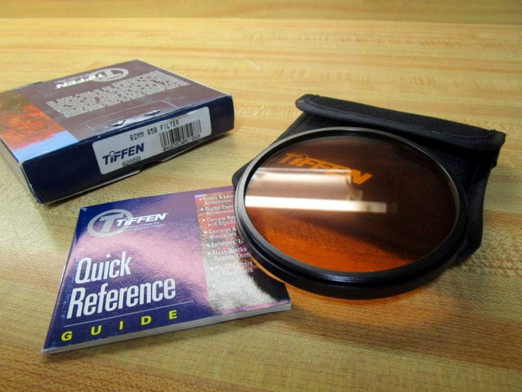 Tiffen 8285B 82mm camera filters - immagine 1