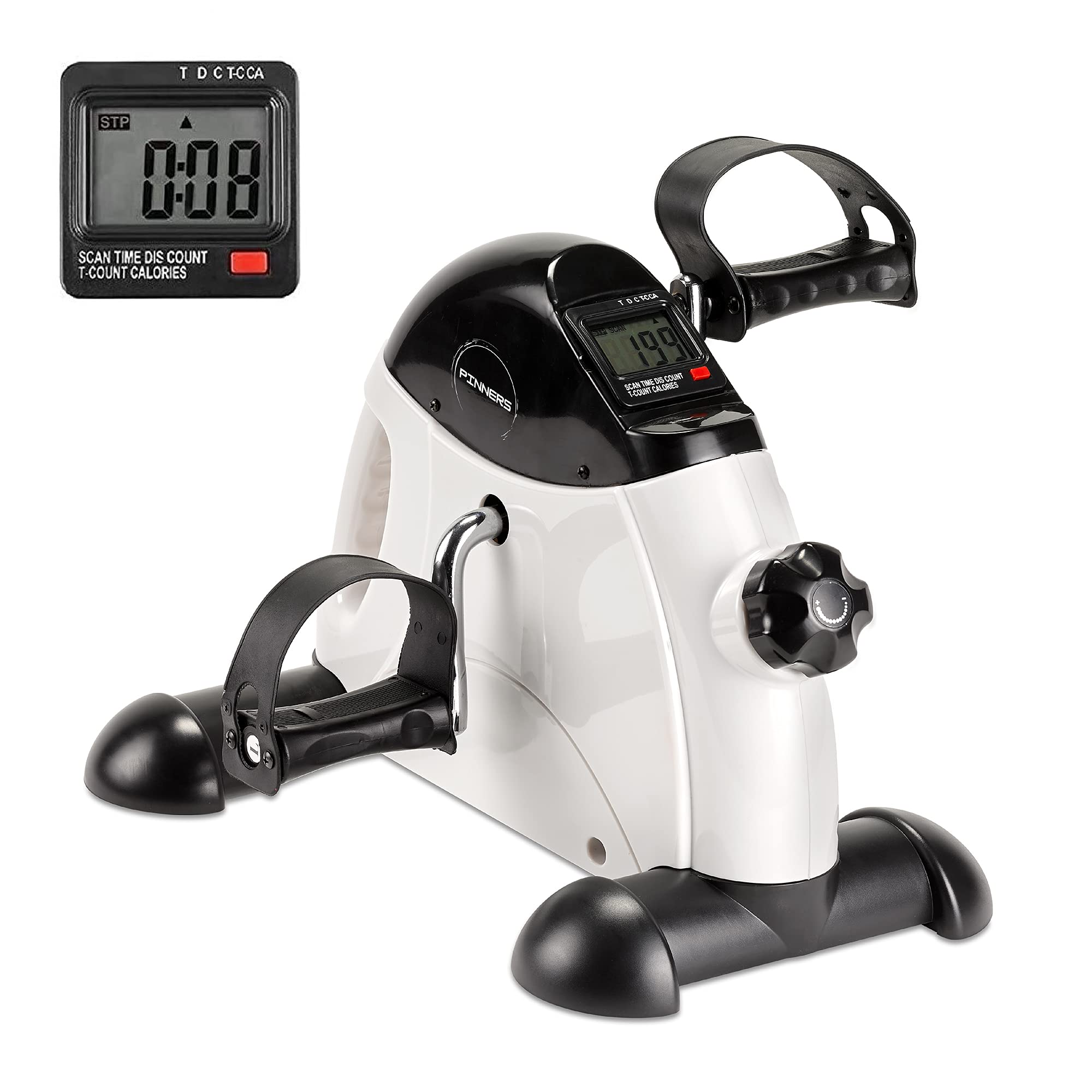 Pedaliera Riabilitazione - Mini Cyclette Regolabile