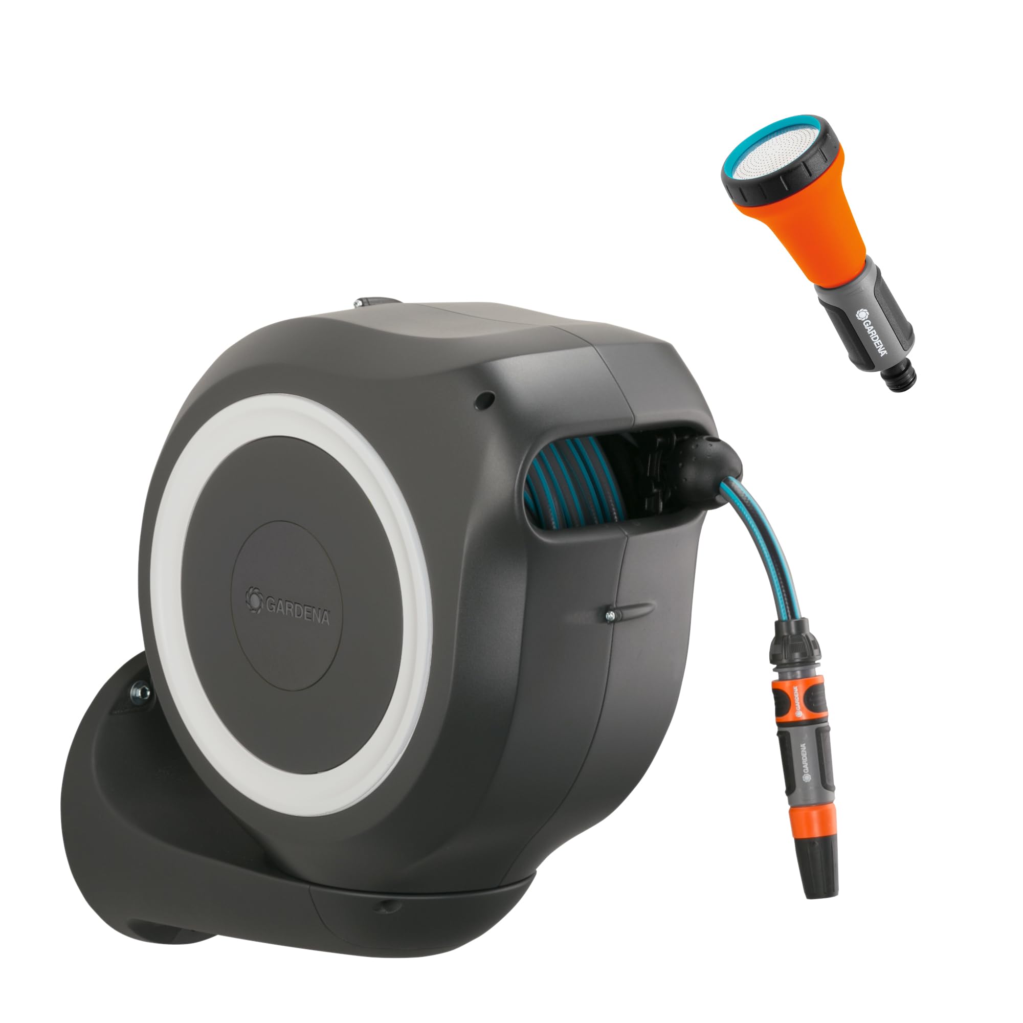 Gardena Tubo da Parete RollUp M, 20m